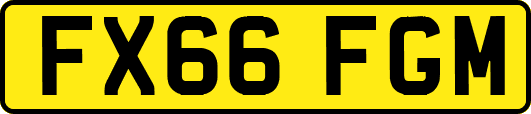 FX66FGM