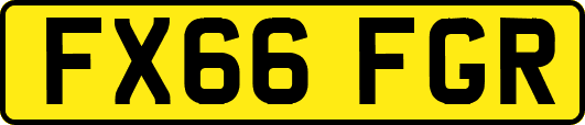 FX66FGR