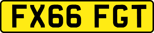 FX66FGT