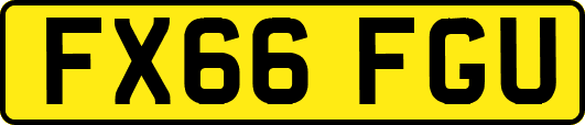 FX66FGU
