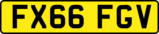 FX66FGV