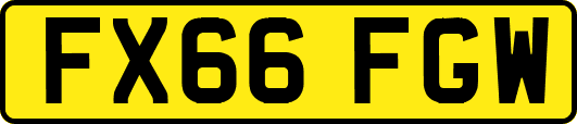 FX66FGW