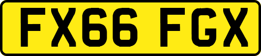 FX66FGX