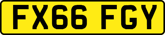 FX66FGY