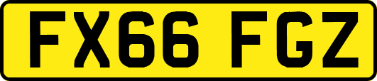 FX66FGZ