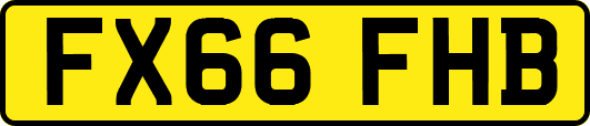 FX66FHB