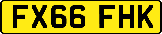 FX66FHK