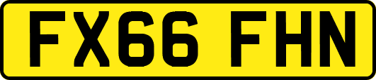 FX66FHN