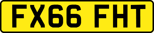 FX66FHT