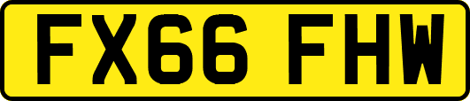 FX66FHW