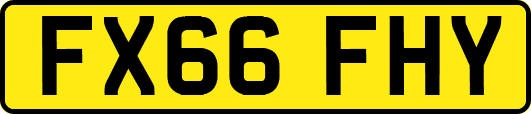 FX66FHY