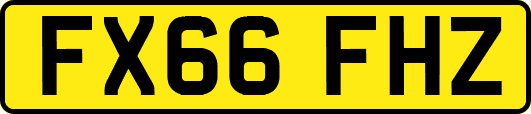 FX66FHZ