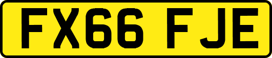 FX66FJE