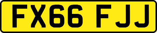 FX66FJJ