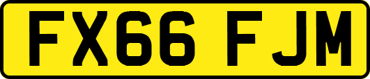 FX66FJM