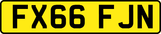 FX66FJN
