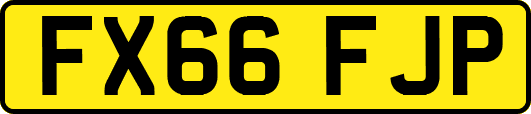 FX66FJP