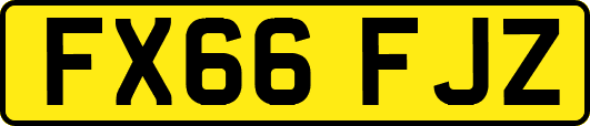 FX66FJZ