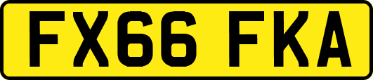 FX66FKA