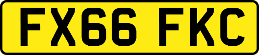 FX66FKC