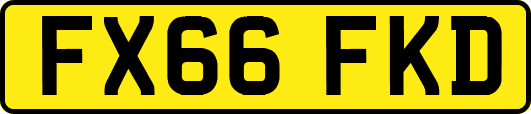 FX66FKD