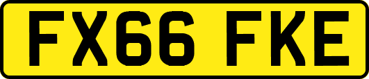 FX66FKE