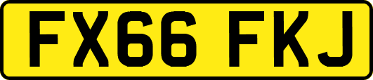 FX66FKJ