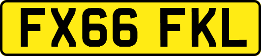 FX66FKL