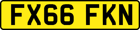 FX66FKN