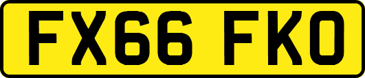 FX66FKO