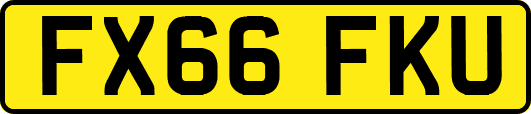 FX66FKU