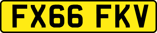 FX66FKV