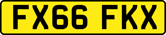 FX66FKX