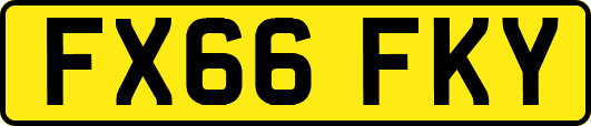 FX66FKY