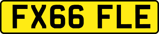 FX66FLE