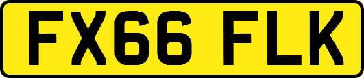 FX66FLK