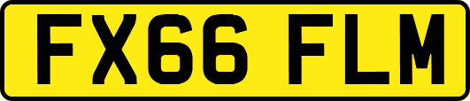 FX66FLM