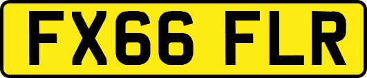 FX66FLR