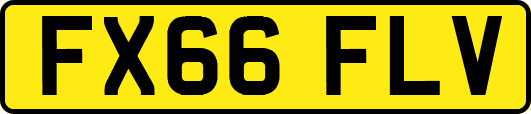 FX66FLV