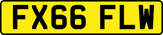 FX66FLW