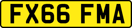 FX66FMA