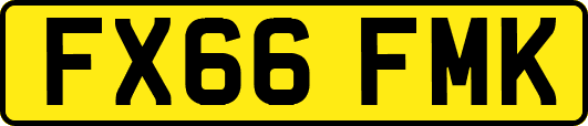 FX66FMK