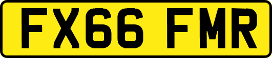 FX66FMR