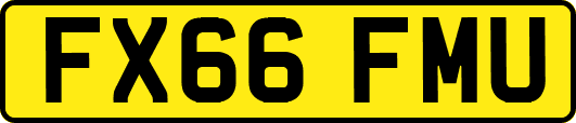 FX66FMU