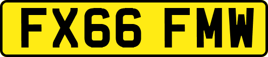 FX66FMW