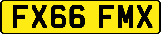 FX66FMX