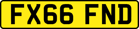 FX66FND