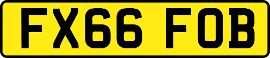 FX66FOB