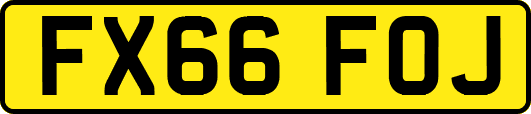 FX66FOJ