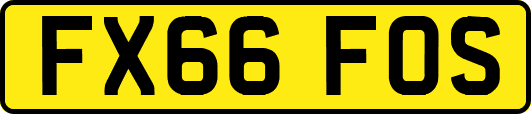 FX66FOS